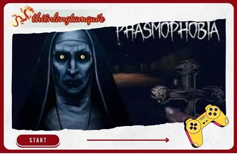 Phasmophobia