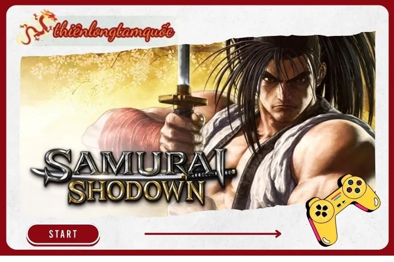 Samurai Shodown