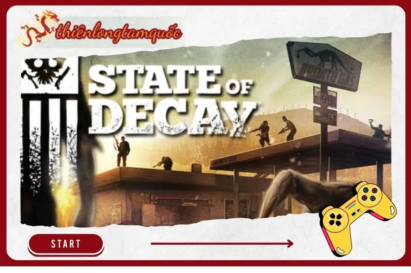 State of Decay