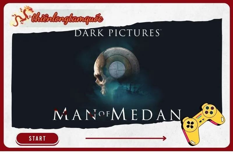 The Dark Pictures Anthology: Man of Medan