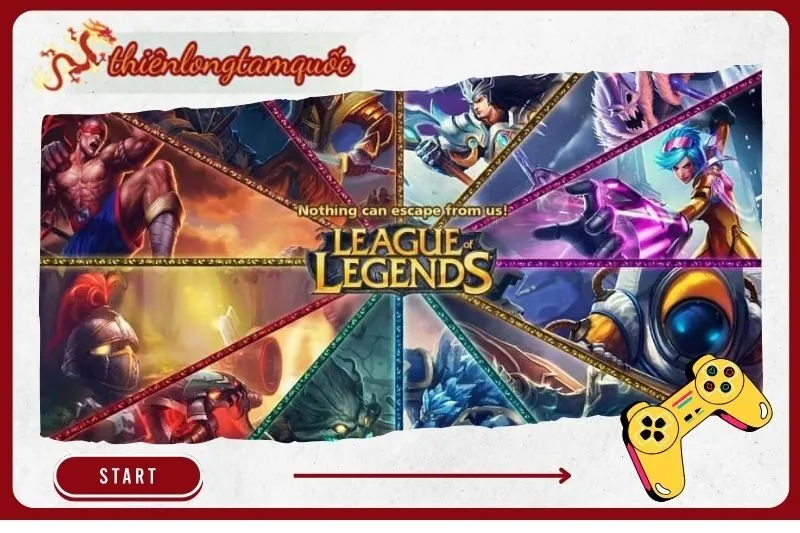 Top game online hay cho Máy tính và Laptop