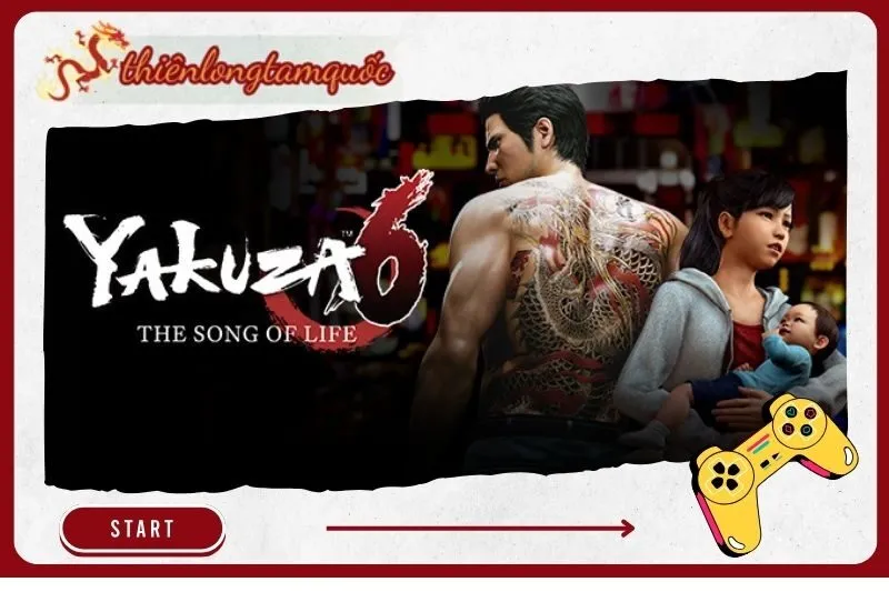 Yakuza 6: The Song of Life